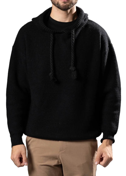 Bespoke Moda Knit Hoodie from On Time Fashions – Hoodie by NEO NYC INC, Birmingham AL’s 1 fashion store and premier destination for streetwear, suits, kids fashion, and big & tall