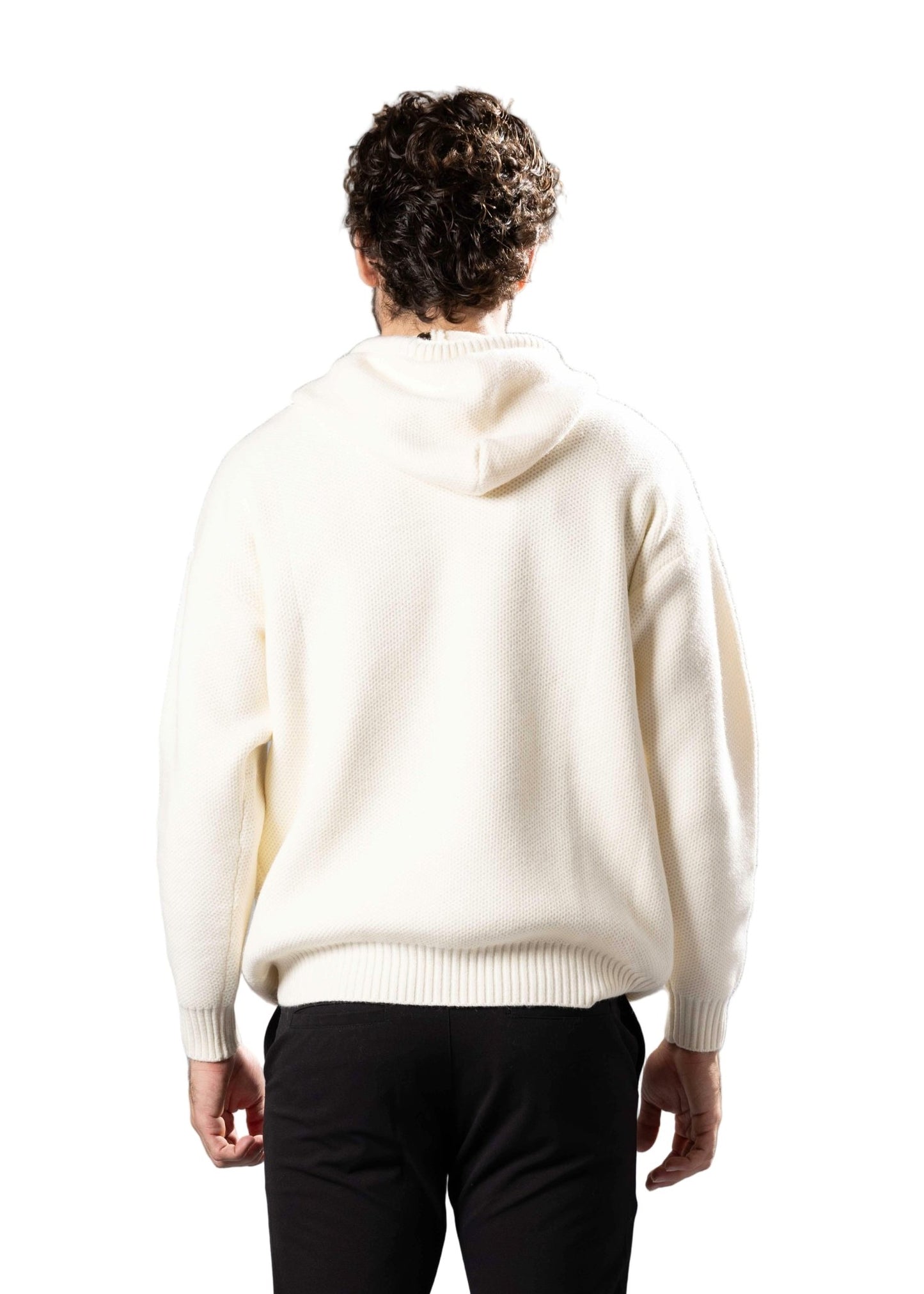 Bespoke Moda Knit Hoodie from On Time Fashions – Hoodie by NEO NYC INC, Birmingham AL’s 1 fashion store and premier destination for streetwear, suits, kids fashion, and big & tall