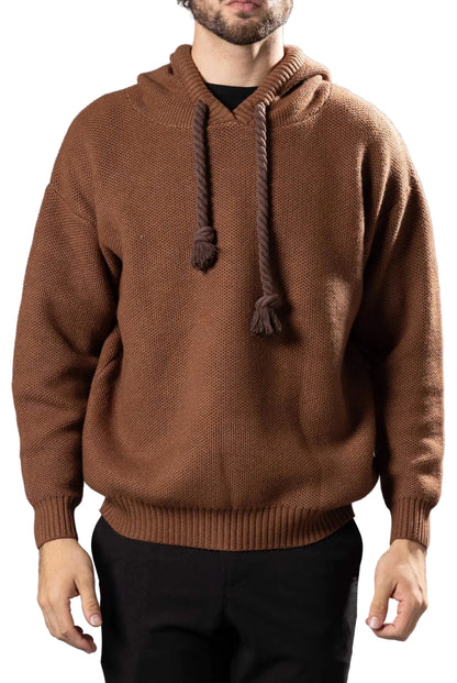 Bespoke Moda Knit Hoodie from On Time Fashions – Hoodie by NEO NYC INC, Birmingham AL’s 1 fashion store and premier destination for streetwear, suits, kids fashion, and big & tall