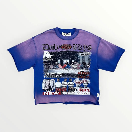 BKYS Daily French Terry Tee by BKYS