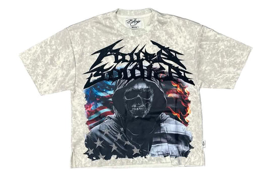 BKYS Fallen Soldier from On Time Fashions – Tee by BKYS Apparel, Birmingham AL’s 1 fashion store and premier destination for streetwear, suits, kids fashion, and big & tall