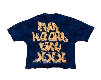 BKYS Fear Nothing from On Time Fashions – Tee by BKYS Apparel, Birmingham AL’s 1 fashion store and premier destination for streetwear, suits, kids fashion, and big & tall