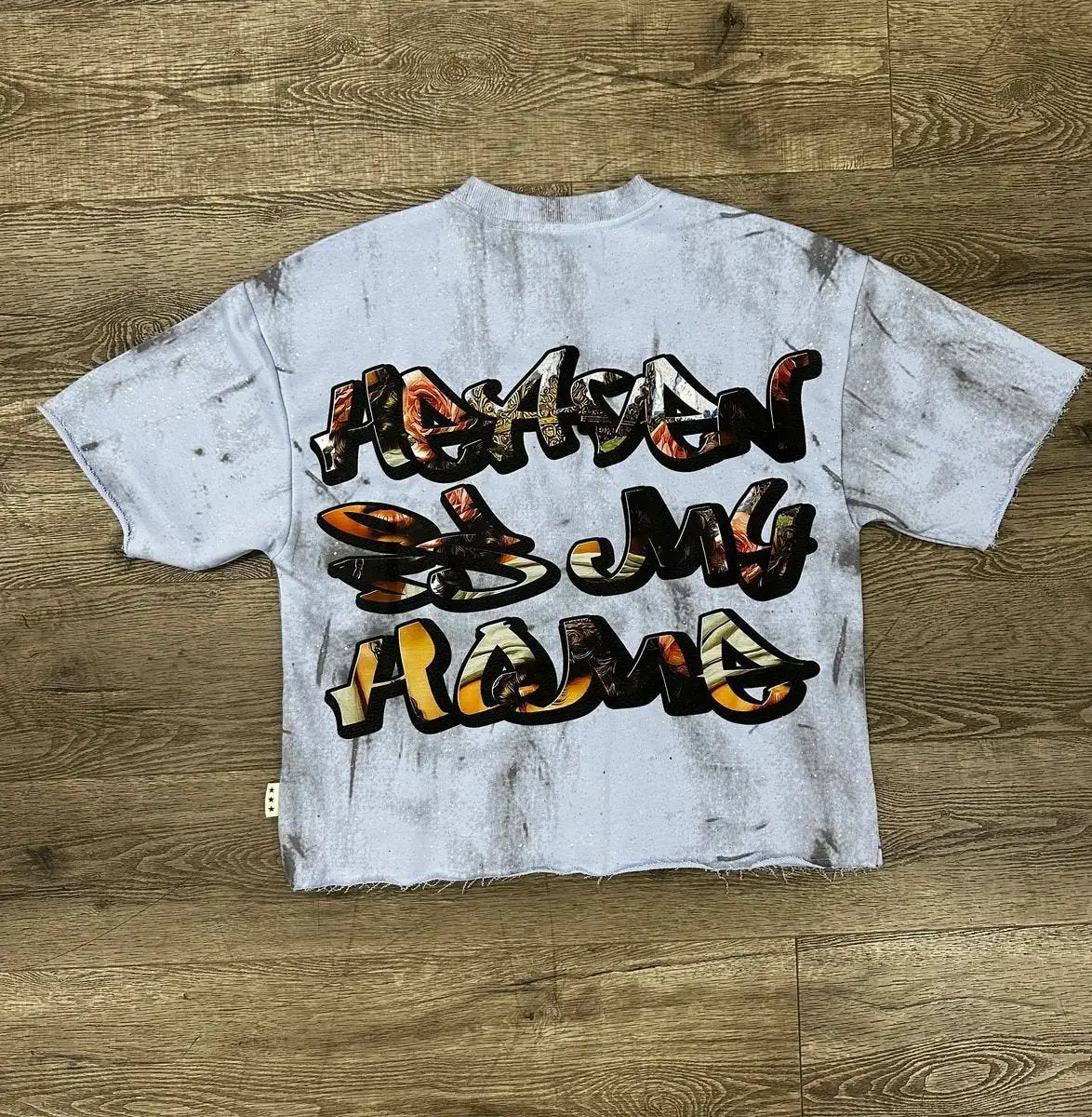 BKYS Heaven Cropped Tee by BKYS