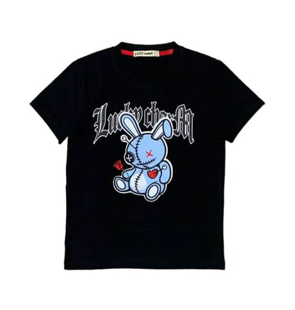 BKYS Kid's LC Lucky Charm from On Time Fashions – T-shirts by BKYS Apparel, Birmingham AL’s 1 fashion store and premier destination for streetwear, suits, kids fashion, and big & tall