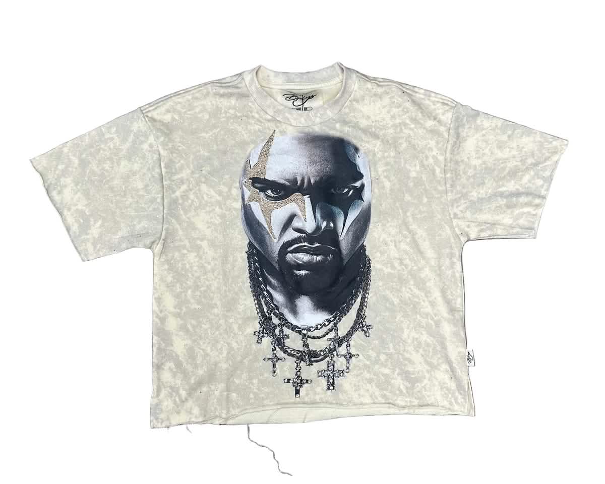 BKYS Star Face from On Time Fashions – Tee by BKYS Apparel, Birmingham AL’s 1 fashion store and premier destination for streetwear, suits, kids fashion, and big & tall