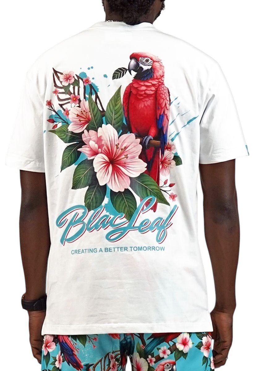 Blac Leaf Better Tomorrow T-Shirt from On Time Fashions – T-shirt by Blac Leaf, Birmingham AL’s 1 fashion store and premier destination for streetwear, suits, kids fashion, and big & tall