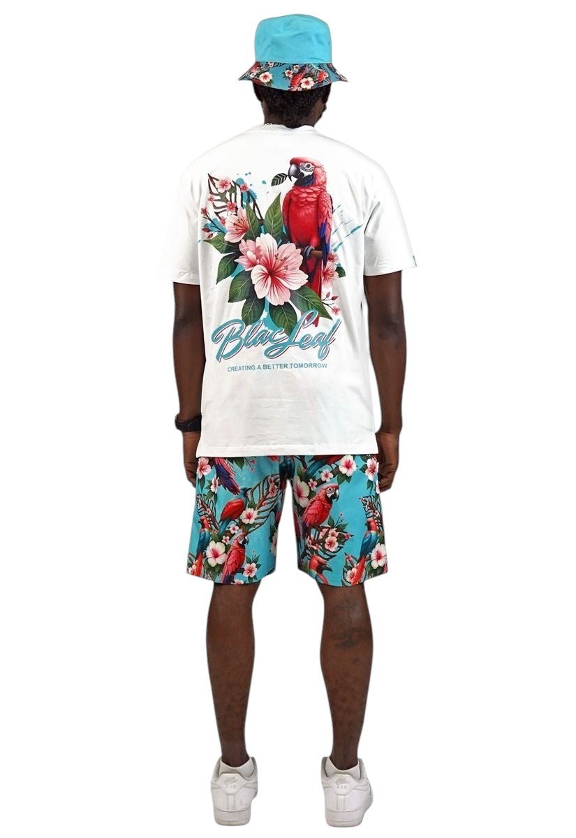Blac Leaf Better Tomorrow T-Shirt from On Time Fashions – T-shirt by Blac Leaf, Birmingham AL’s 1 fashion store and premier destination for streetwear, suits, kids fashion, and big & tall