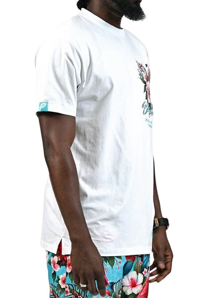 Blac Leaf Better Tomorrow T-Shirt from On Time Fashions – T-shirt by Blac Leaf, Birmingham AL’s 1 fashion store and premier destination for streetwear, suits, kids fashion, and big & tall
