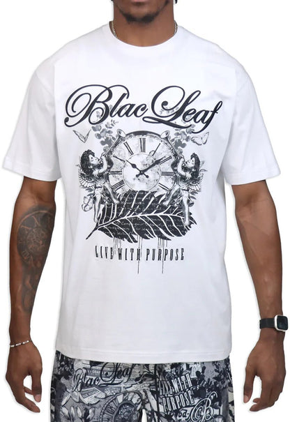 Blac Leaf Calling All Dreamers T-Shirt from On Time Fashions – T-shirt by Blac Leaf, Birmingham AL’s 1 fashion store and premier destination for streetwear, suits, kids fashion, and big & tall