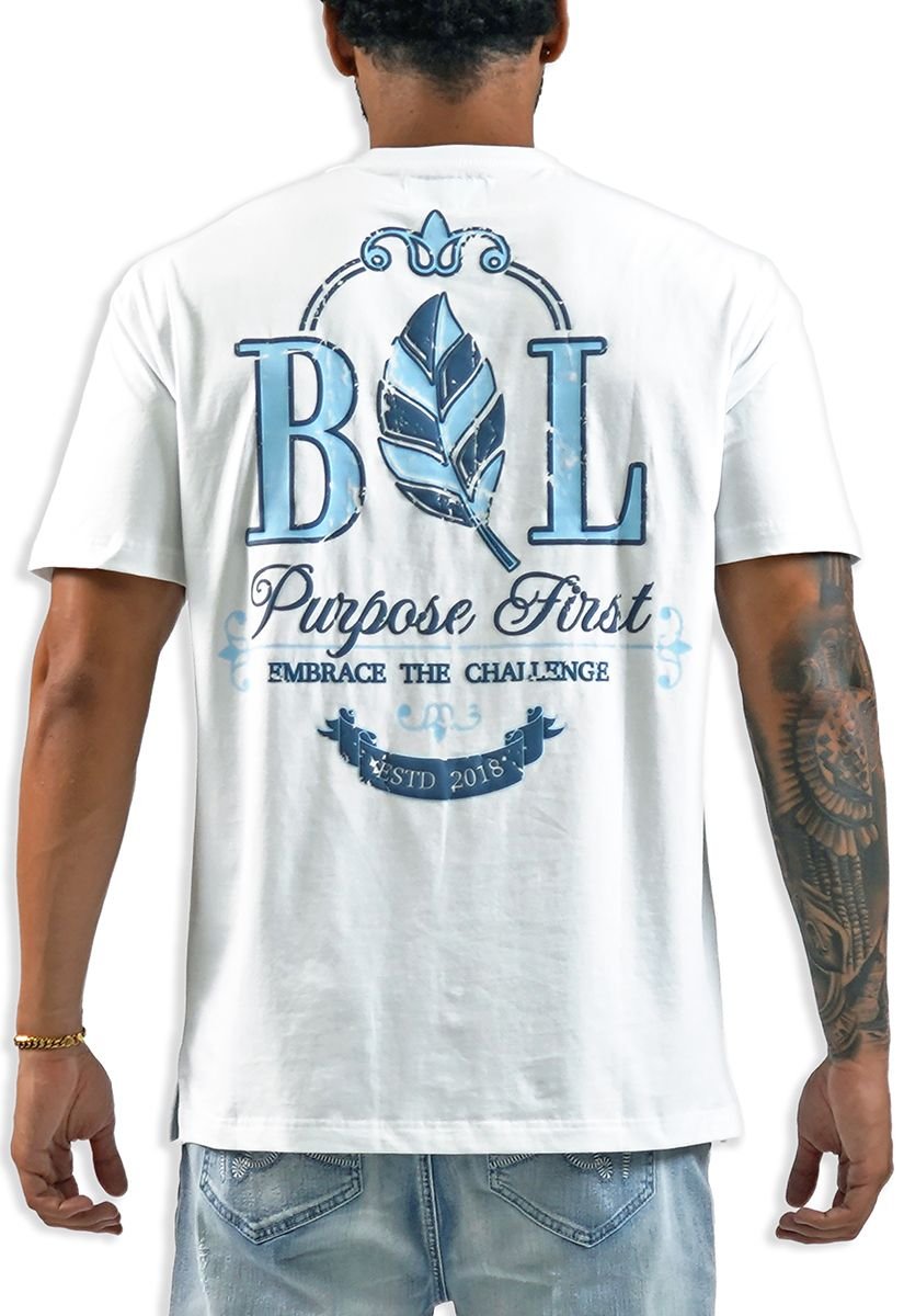 Blac Leaf Purpose First Shirt