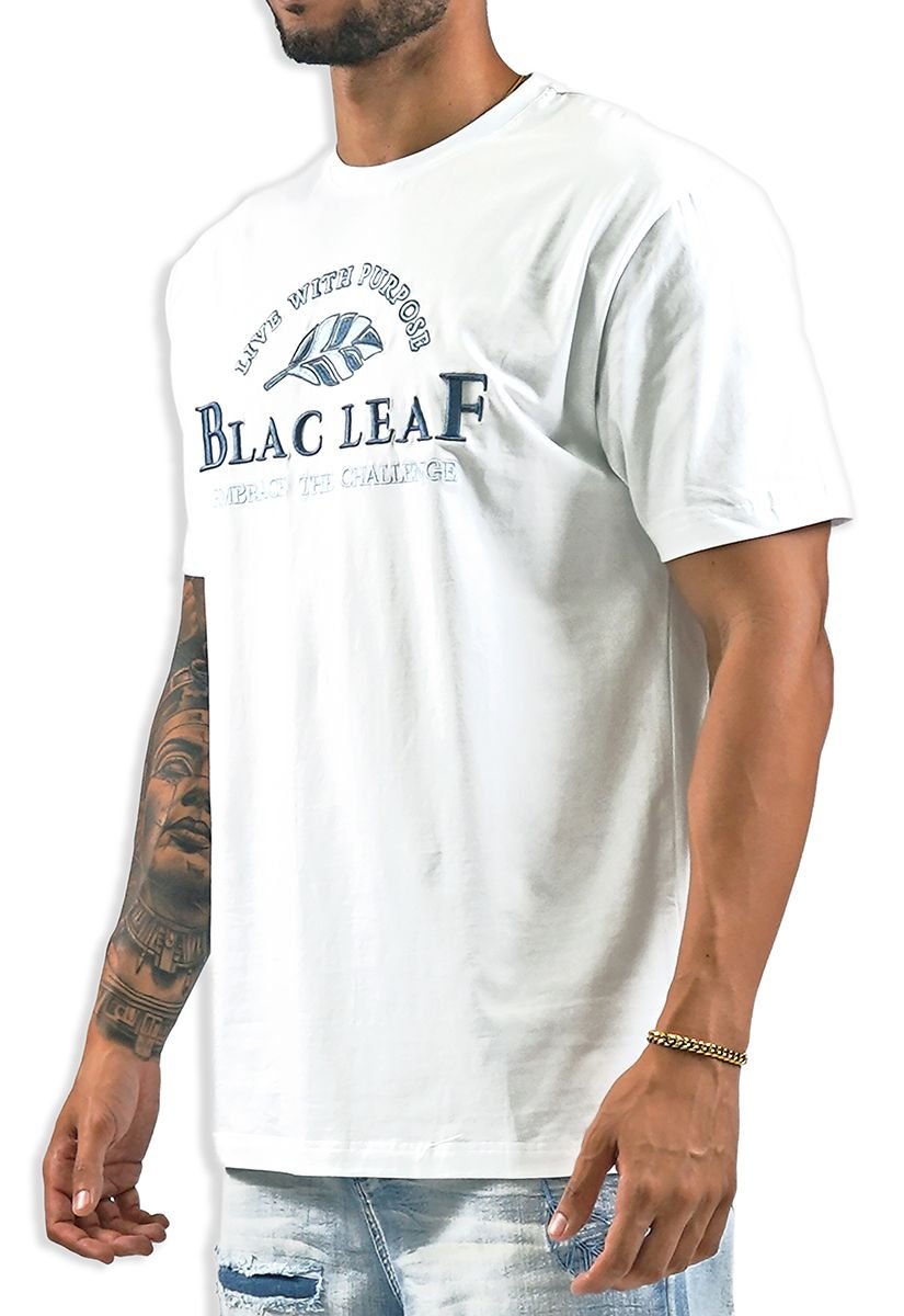 Blac Leaf Purpose First Shirt – view 3