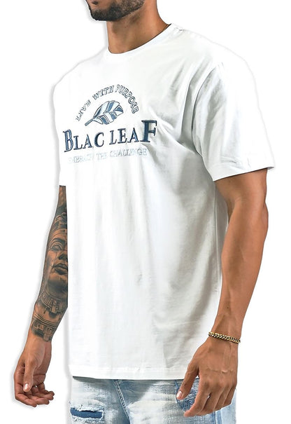 Blac Leaf Purpose First Shirt – view 3