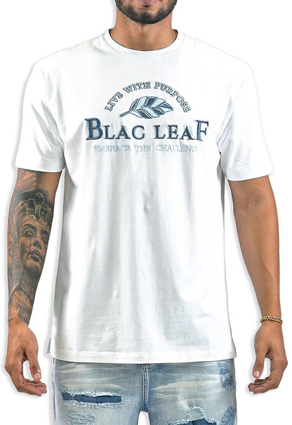 Blac Leaf Purpose First Shirt – view 2