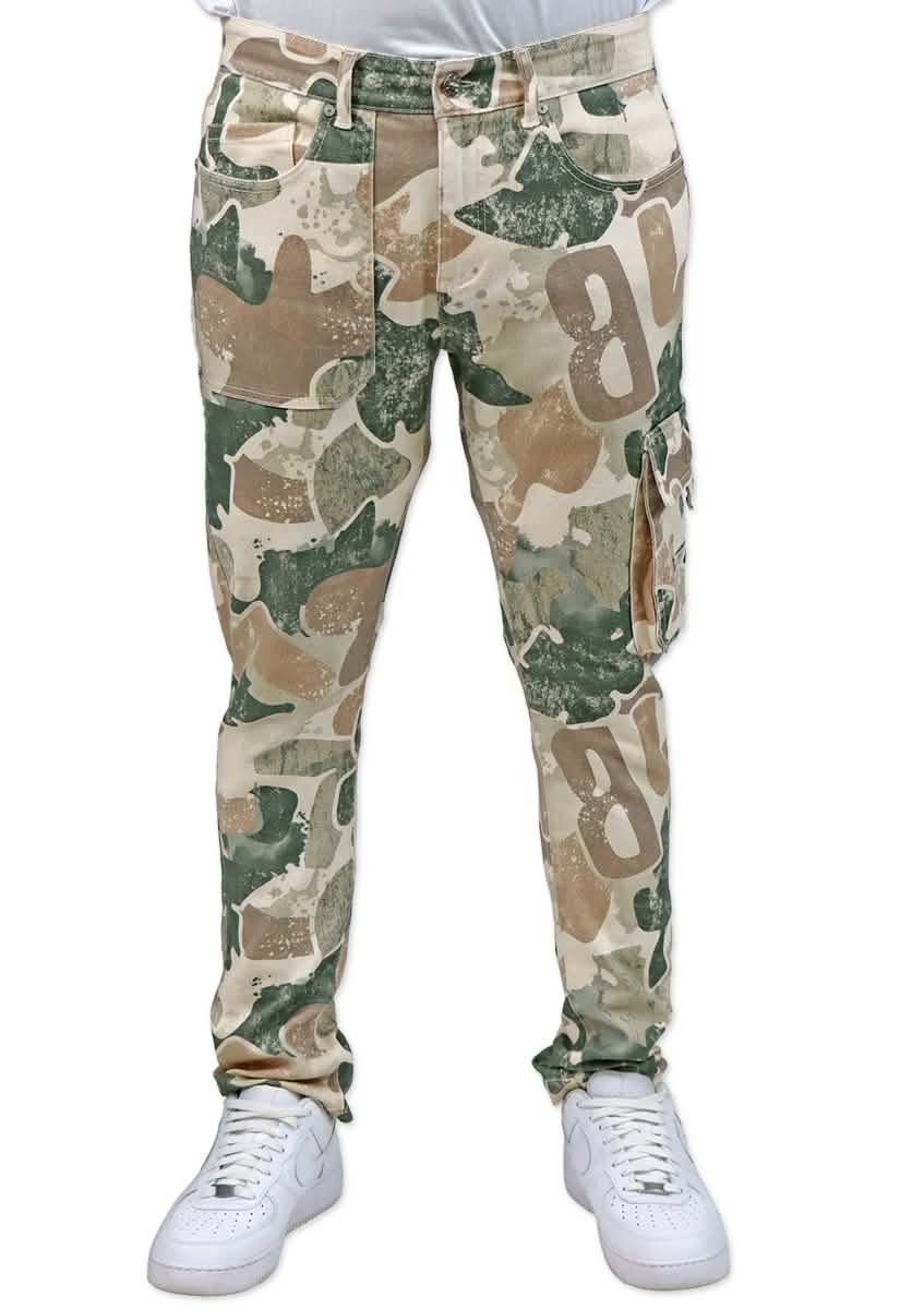 Blac Leaf Unlike Any Other Twill Pants from On Time Fashions – Cargo Pants by Blac Leaf, Birmingham AL’s 1 fashion store and premier destination for streetwear, suits, kids fashion, and big & tall