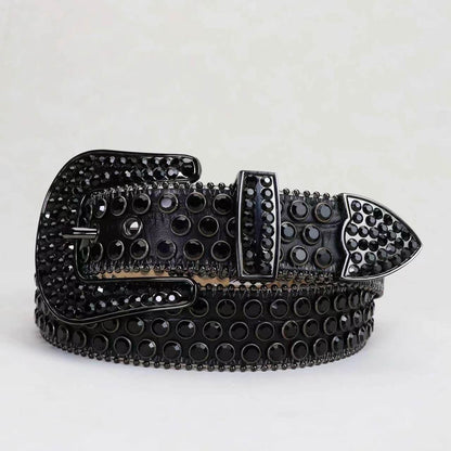 Blessed Rhinestone Belt – view 4