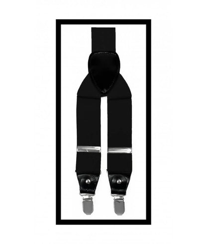 Brand Q Convertible Suspenders from On Time Fashions – Dresswear Accesories by Brand Q, Birmingham AL’s 1 fashion store and premier destination for streetwear, suits, kids fashion, and big & tall