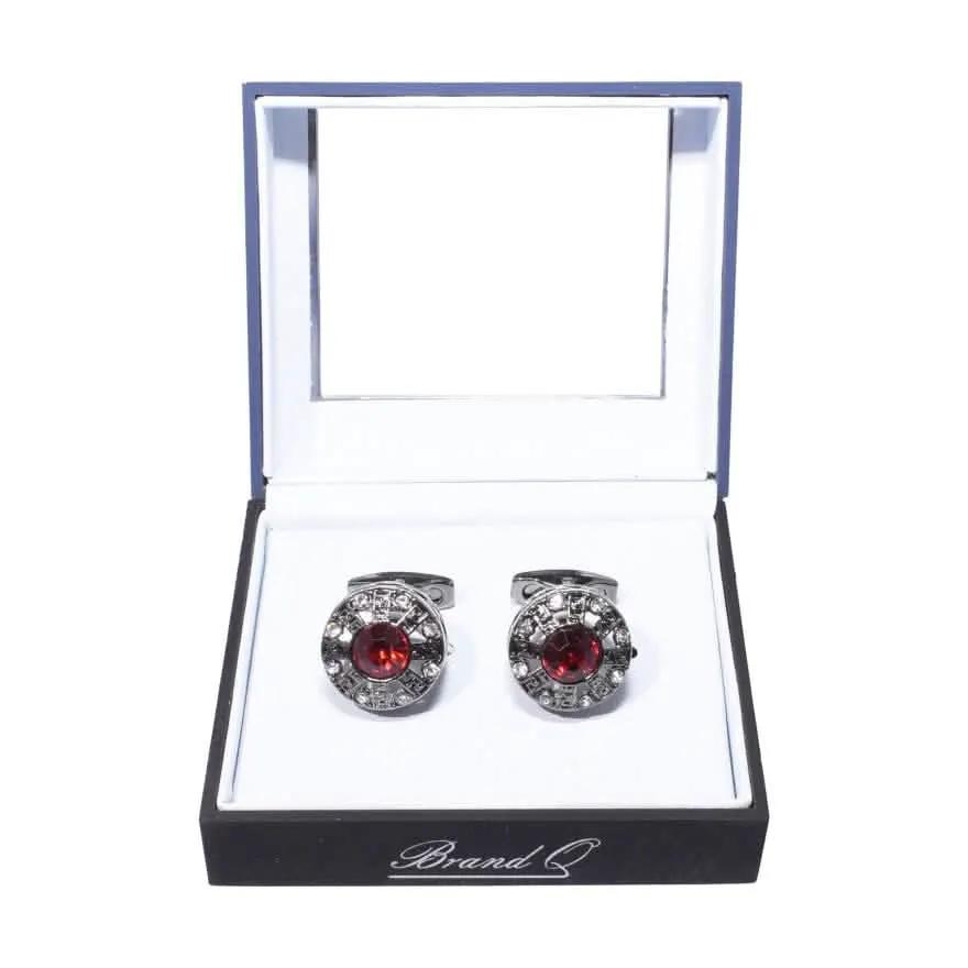 Brand Q Cufflinks – CFN508 by Brand Q