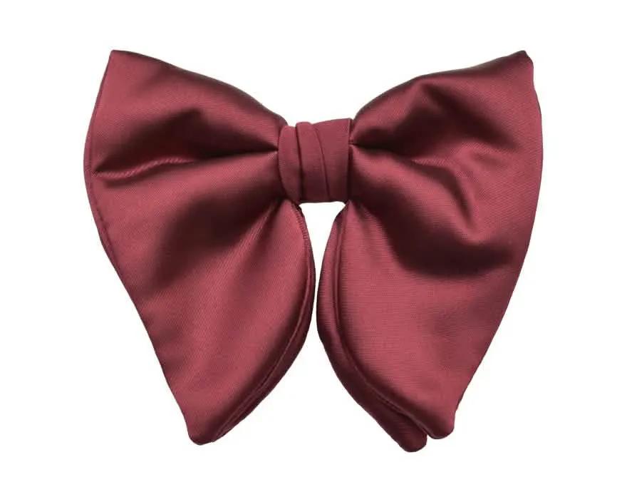 Brand Q Droopy Microfiber Bow Ties & Hankies by Brand Q
