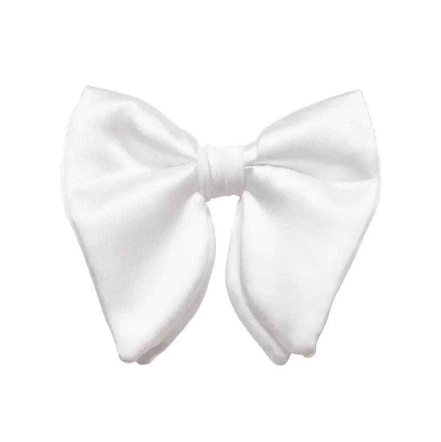 Brand Q Droopy Microfiber Bow Ties & Hankies by Brand Q