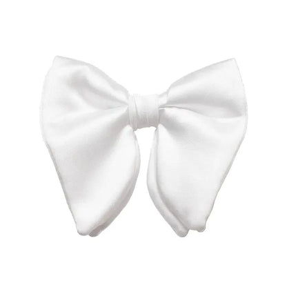 Brand Q Droopy Microfiber Bow Ties & Hankies by Brand Q