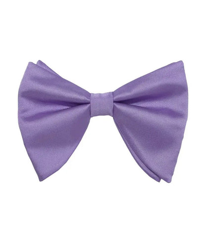 Brand Q Long Microfiber Bow Ties & Hankies – LBT100 by Brand Q