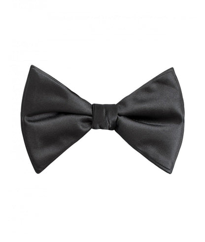 Brand Q Microfiber Butterfly Bow Tie & Hankie – BT2000 from On Time Fashions – Bow Tie With Hankie by Brand Q, Birmingham AL’s 1 fashion store and premier destination for streetwear, suits, kids fashion, and big & tall