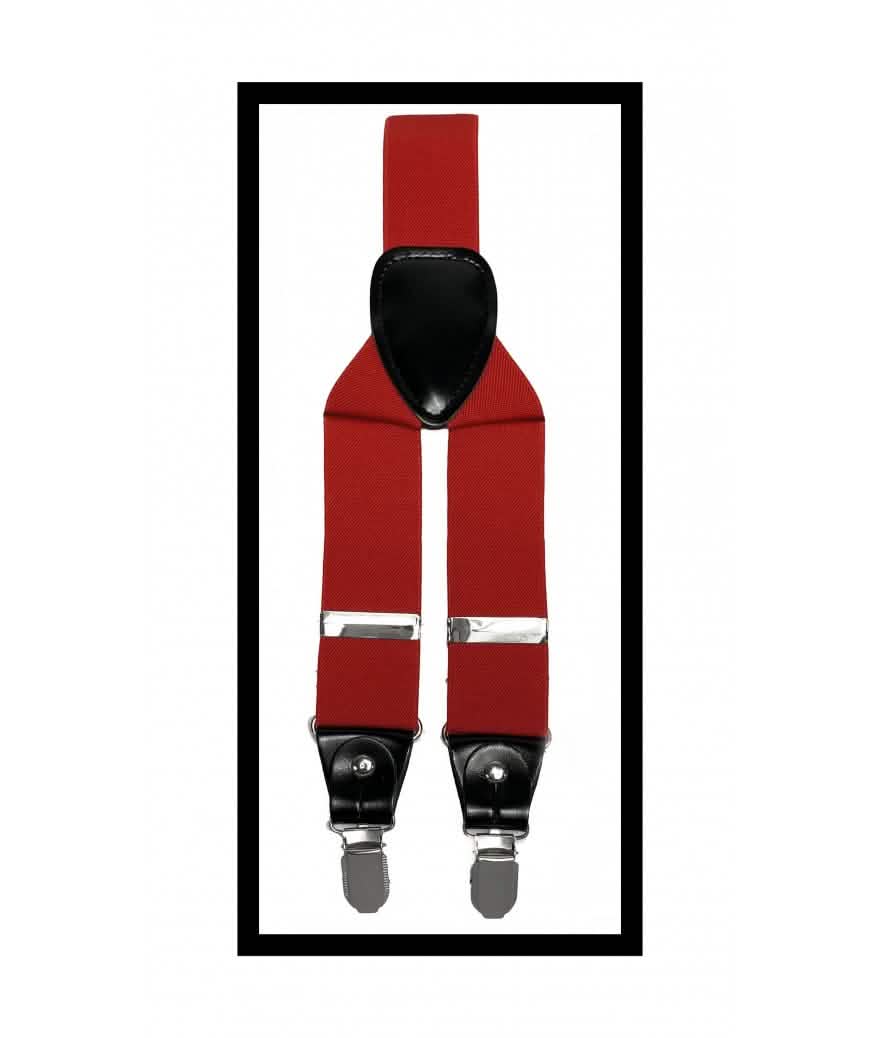 Brand Q Convertible Suspenders