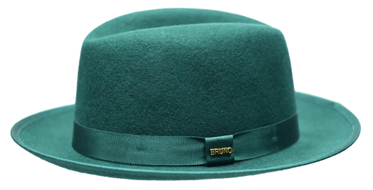 Bruno Capelo The King from On Time Fashions – Dresswear Hats by Bruno Capelo, Birmingham AL’s 1 fashion store and premier destination for streetwear, suits, kids fashion, and big & tall