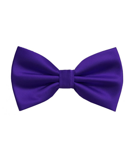 Brand Q Solid Pre-Tied Bow Tie & Hankie – BT100