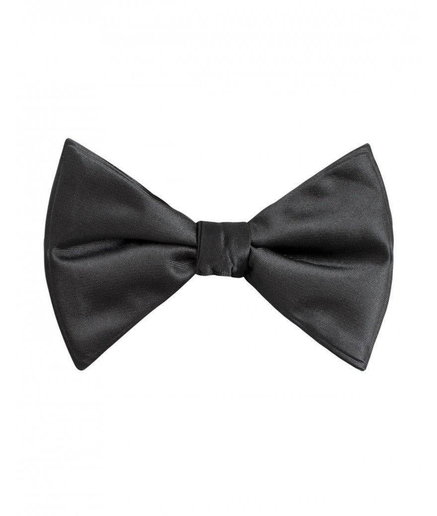 Brand Q Microfiber Butterfly Bow Tie & Hankie – BT2000