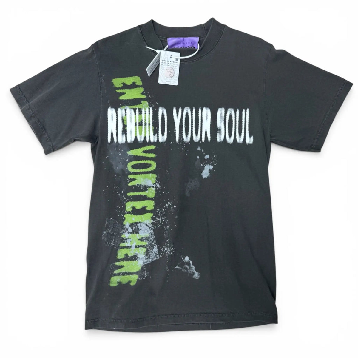 BWOOD Rebuild Your Soul by BWOOD
