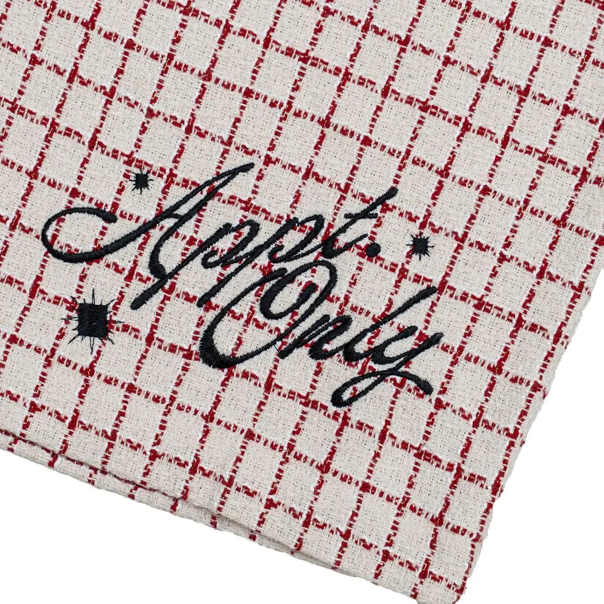 By Appointment Only Drop Out Zip Flannel by By Appointment Only
