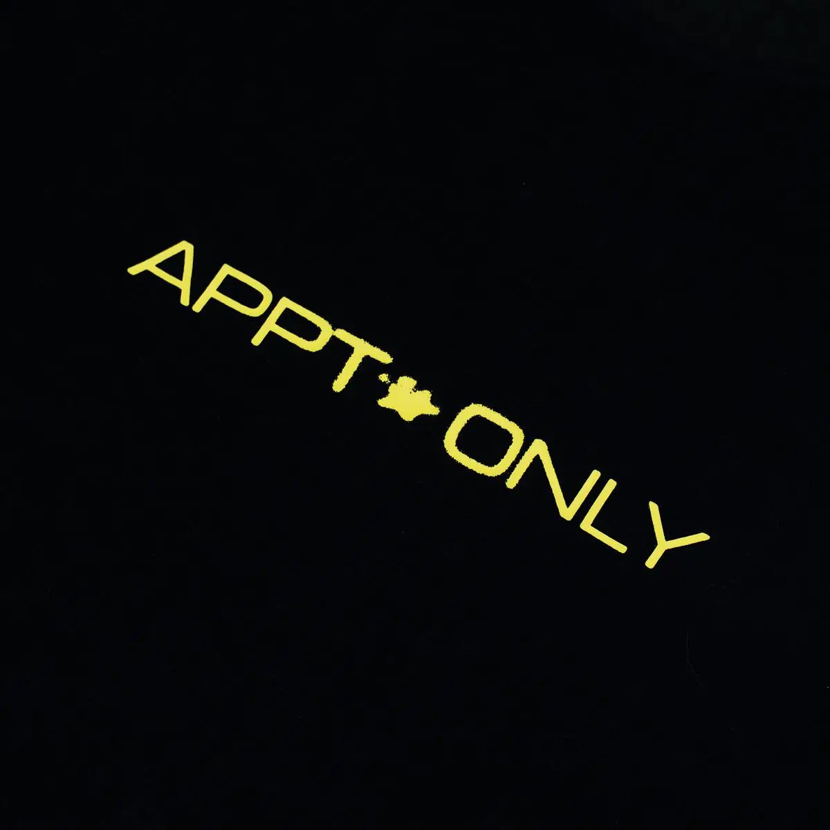 By Appointment Only Error Code by By Appointment Only