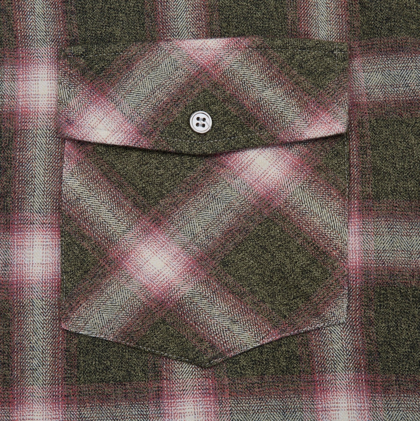 Campus Goods Saint Sun Fade Flannel from On Time Fashions – Shirt by Campus Goods, Birmingham AL’s 1 fashion store and premier destination for streetwear, suits, kids fashion, and big & tall