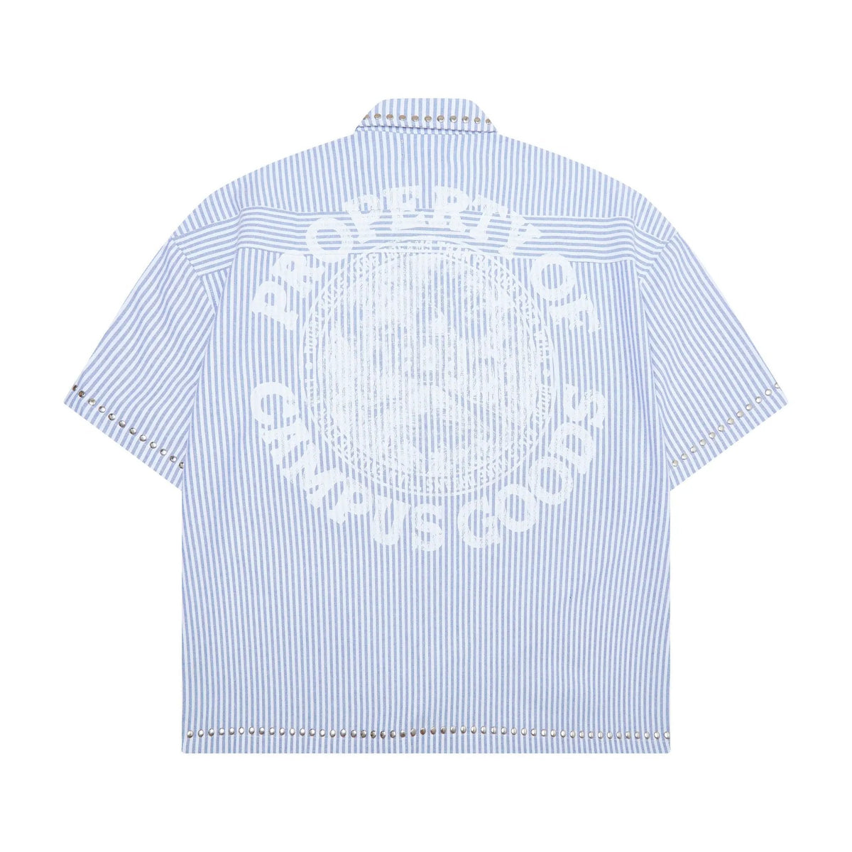 Campus Goods Seraph Stripe Button-Up