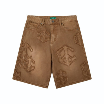 Campus Goods Truce Jorts from On Time Fashions – Shorts by Campus Goods, Birmingham AL’s 1 fashion store and premier destination for streetwear, suits, kids fashion, and big & tall