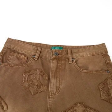 Campus Goods Truce Jorts from On Time Fashions – Shorts by Campus Goods, Birmingham AL’s 1 fashion store and premier destination for streetwear, suits, kids fashion, and big & tall