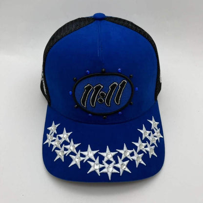 Cap Dealers Diamond 11:11 Trucker Hat from On Time Fashions – Fitted Caps & Snapbacks by Str8 Drop, Birmingham AL’s 1 fashion store and premier destination for streetwear, suits, kids fashion, and big & tall