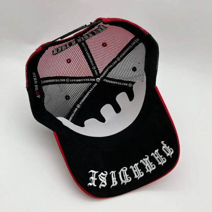 Cap Dealers Diamond 11:11 Trucker Hat from On Time Fashions – Fitted Caps & Snapbacks by Str8 Drop, Birmingham AL’s 1 fashion store and premier destination for streetwear, suits, kids fashion, and big & tall