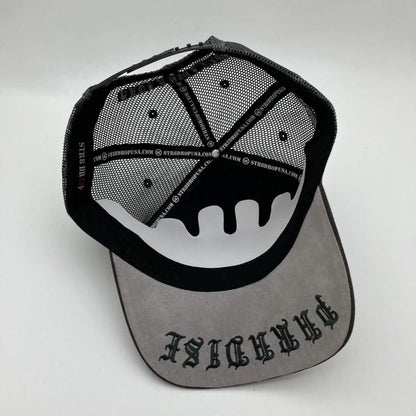 Cap Dealers Diamond 11:11 Trucker Hat from On Time Fashions – Fitted Caps & Snapbacks by Str8 Drop, Birmingham AL’s 1 fashion store and premier destination for streetwear, suits, kids fashion, and big & tall