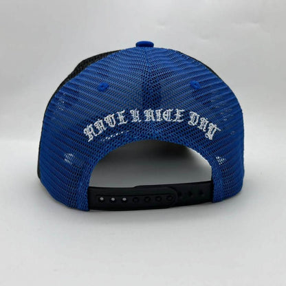 Cap Dealers Diamond 11:11 Trucker Hat from On Time Fashions – Fitted Caps & Snapbacks by Str8 Drop, Birmingham AL’s 1 fashion store and premier destination for streetwear, suits, kids fashion, and big & tall