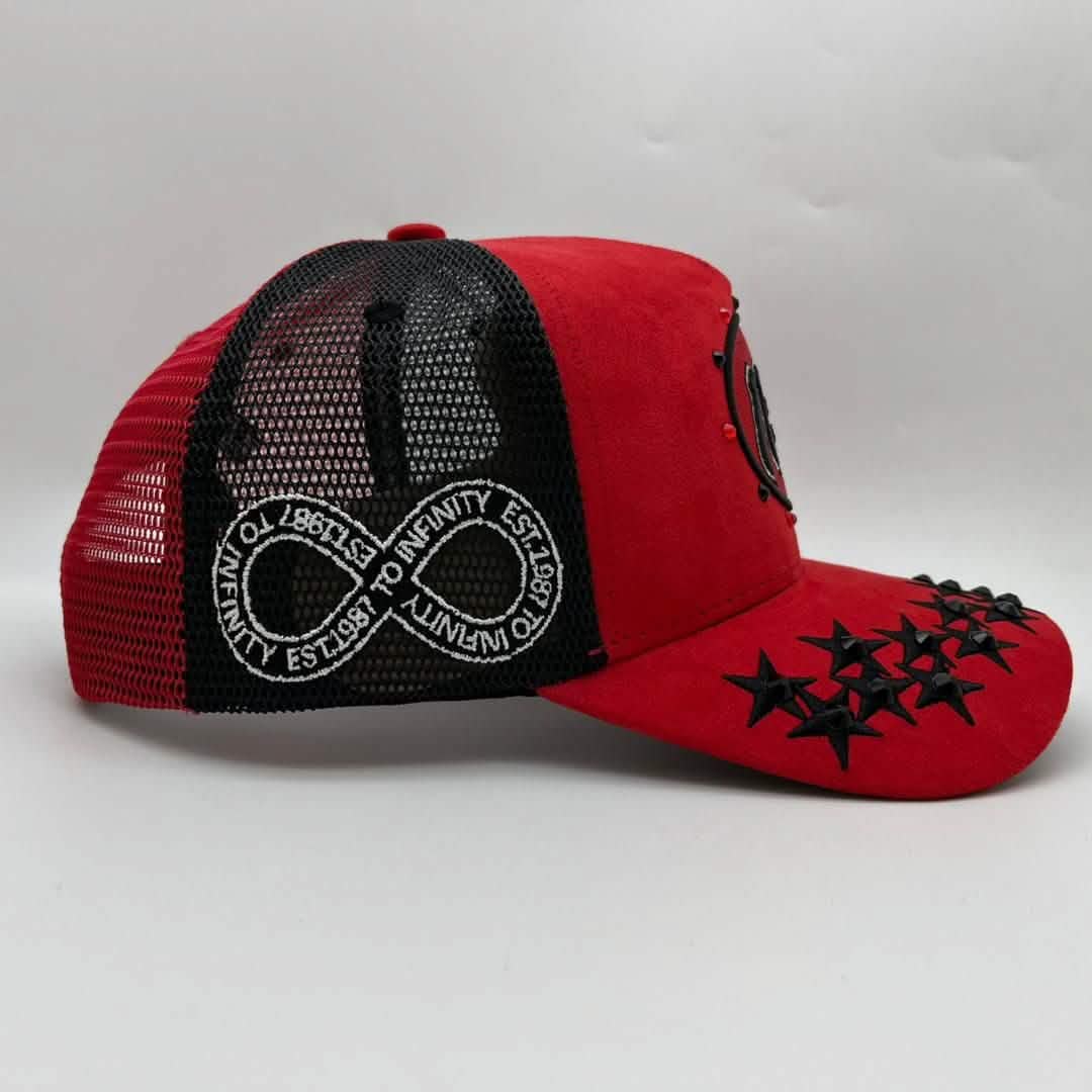 Cap Dealers Diamond 11:11 Trucker Hat from On Time Fashions – Fitted Caps & Snapbacks by Str8 Drop, Birmingham AL’s 1 fashion store and premier destination for streetwear, suits, kids fashion, and big & tall
