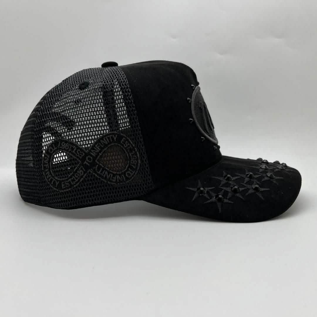 Cap Dealers Diamond 11:11 Trucker Hat from On Time Fashions – Fitted Caps & Snapbacks by Str8 Drop, Birmingham AL’s 1 fashion store and premier destination for streetwear, suits, kids fashion, and big & tall