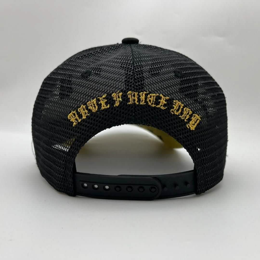 Cap Dealers Diamond 11:11 Trucker Hat from On Time Fashions – Fitted Caps & Snapbacks by Str8 Drop, Birmingham AL’s 1 fashion store and premier destination for streetwear, suits, kids fashion, and big & tall