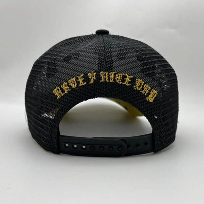 Cap Dealers Diamond 11:11 Trucker Hat from On Time Fashions – Fitted Caps & Snapbacks by Str8 Drop, Birmingham AL’s 1 fashion store and premier destination for streetwear, suits, kids fashion, and big & tall
