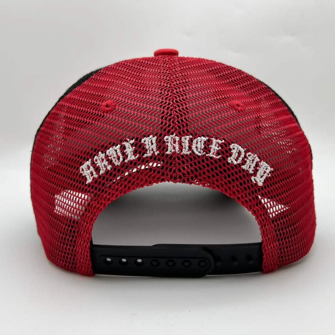 Cap Dealers Diamond 11:11 Trucker Hat from On Time Fashions – Fitted Caps & Snapbacks by Str8 Drop, Birmingham AL’s 1 fashion store and premier destination for streetwear, suits, kids fashion, and big & tall