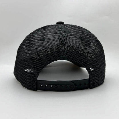 Cap Dealers Diamond 11:11 Trucker Hat from On Time Fashions – Fitted Caps & Snapbacks by Str8 Drop, Birmingham AL’s 1 fashion store and premier destination for streetwear, suits, kids fashion, and big & tall