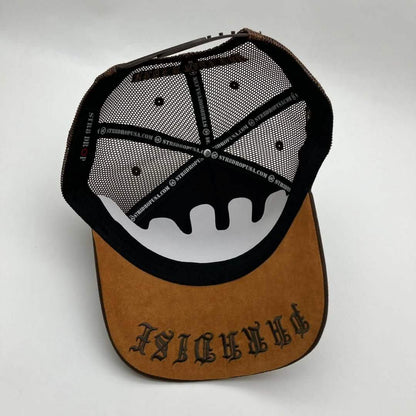 Cap Dealers Diamond 11:11 Trucker Hat from On Time Fashions – Fitted Caps & Snapbacks by Str8 Drop, Birmingham AL’s 1 fashion store and premier destination for streetwear, suits, kids fashion, and big & tall