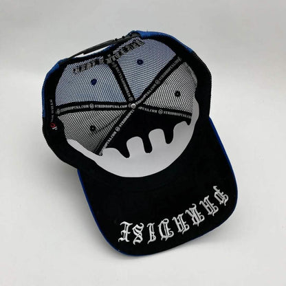 Cap Dealers Diamond 11:11 Trucker Hat from On Time Fashions – Fitted Caps & Snapbacks by Str8 Drop, Birmingham AL’s 1 fashion store and premier destination for streetwear, suits, kids fashion, and big & tall