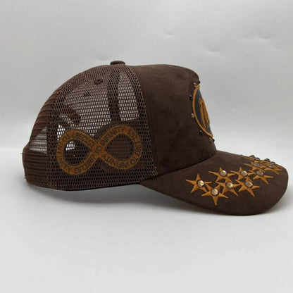 Cap Dealers Diamond 11:11 Trucker Hat from On Time Fashions – Fitted Caps & Snapbacks by Str8 Drop, Birmingham AL’s 1 fashion store and premier destination for streetwear, suits, kids fashion, and big & tall